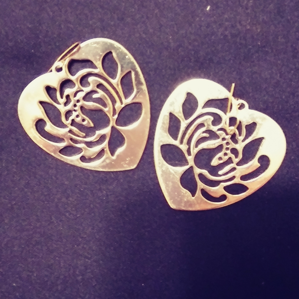 Earrings earrings